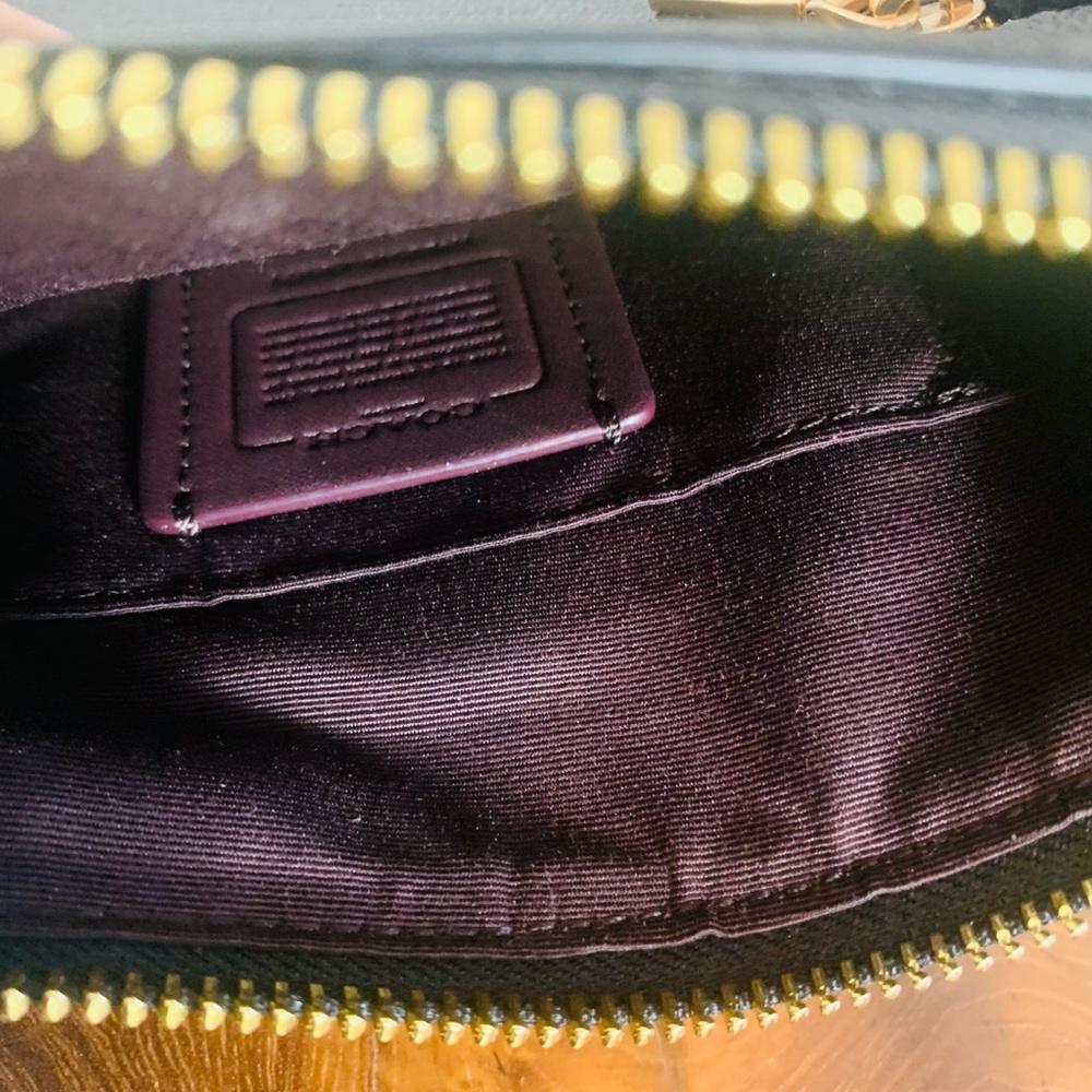 Coach Mini Rowan Bag - Picture 7 of 10